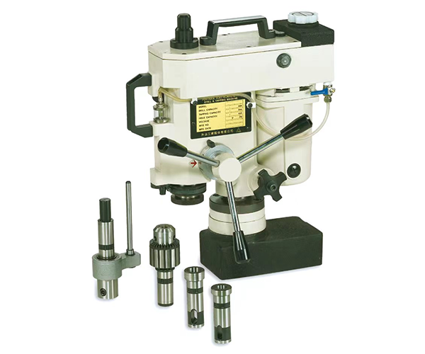 鹤庆县磁性钻孔攻牙机
